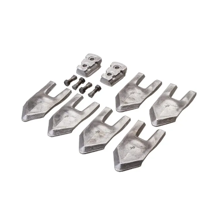 Point + holder  A133017132 Kverneland KK304348