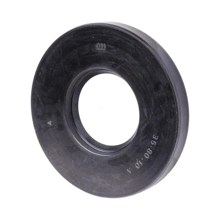 Radial shaft seal - a 35x80x1  A100027800 Kverneland VF16604277