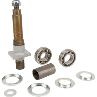 Axle kit for wheel 6.00x9  A133340730 Kverneland KK074053R