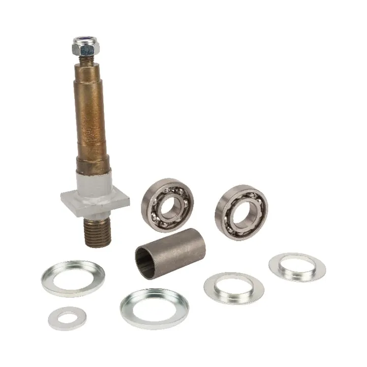 Axle kit for wheel 6.00x9  A133340730 Kverneland KK074053R