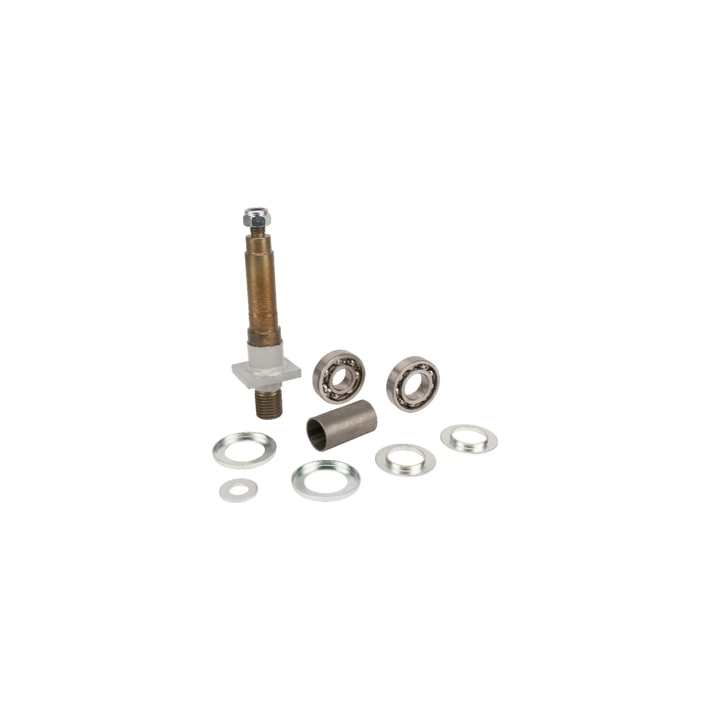 Axle kit for wheel 6.00x9  A133340730 Kverneland KK074053R