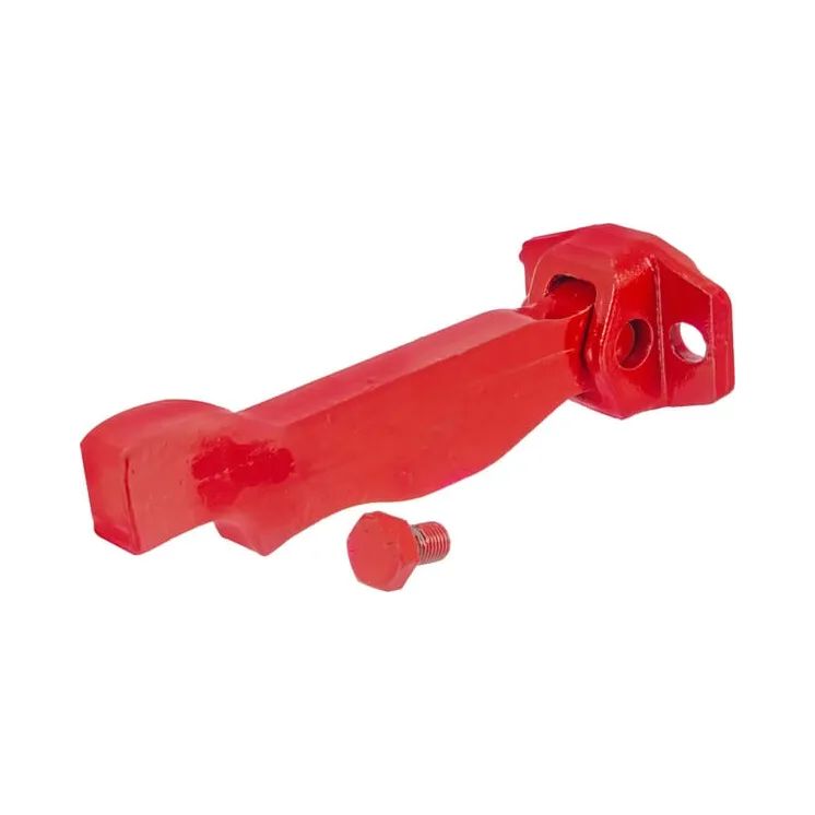 Adjustment arm HS200  A133440894 Kverneland