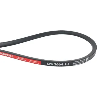 Josta Sob Ld 2664 (3x komplekts) A132701100 Kverneland