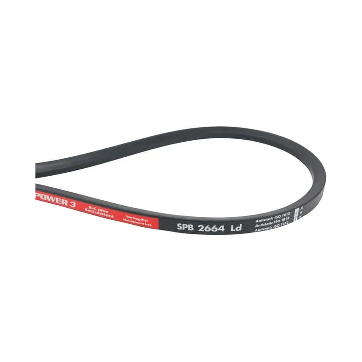 Josta Sob Ld 2664 (3x komplekts) A132701100 Kverneland