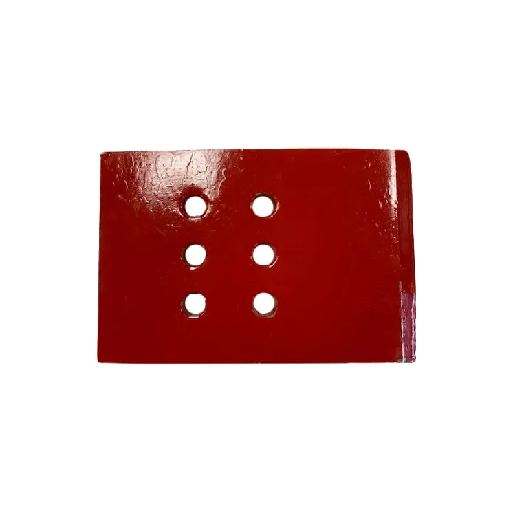 Landside extension plate w/bolts  A133097232 Kverneland