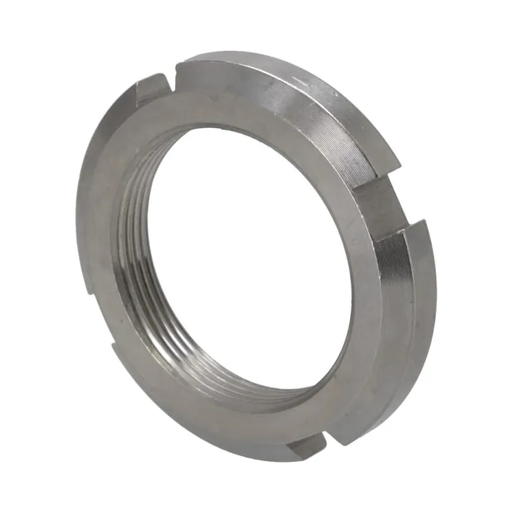 Lock nut M38x1.5  A100028500 Kverneland