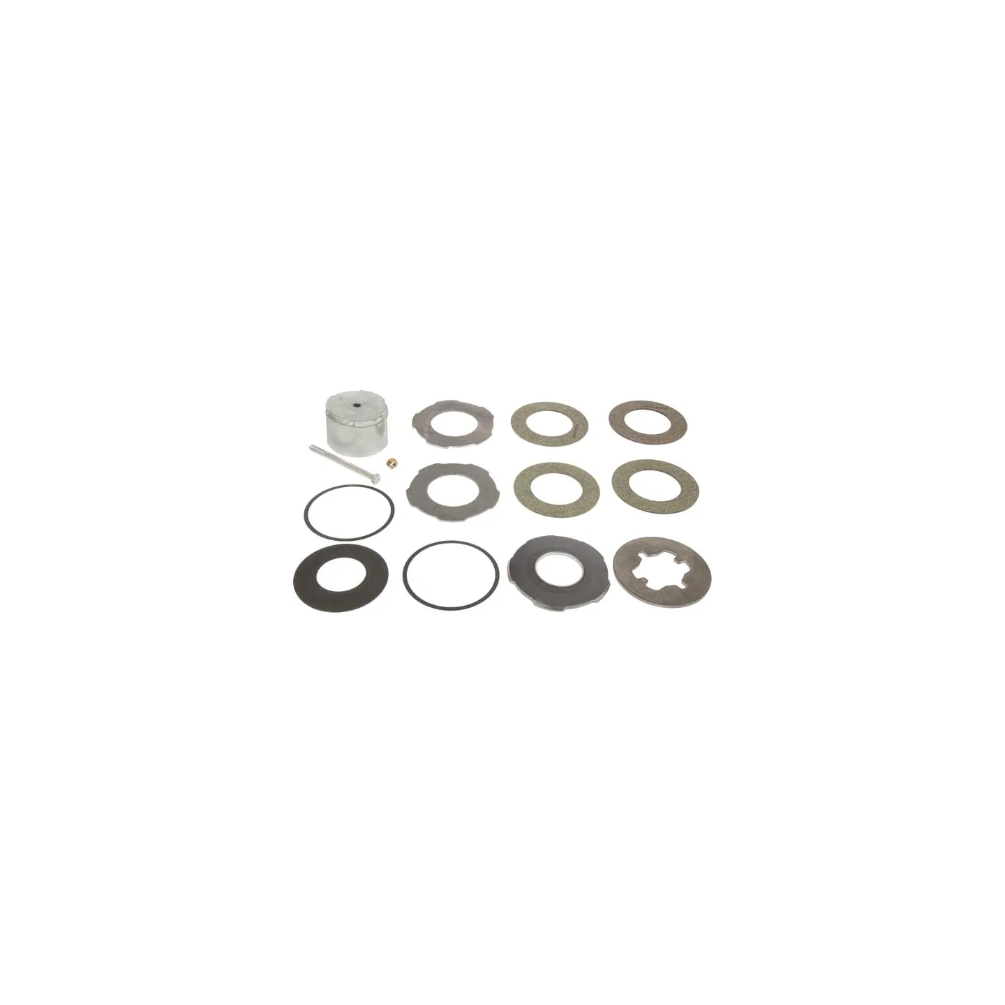 PTO clutch repair kit  A132796630 Kverneland