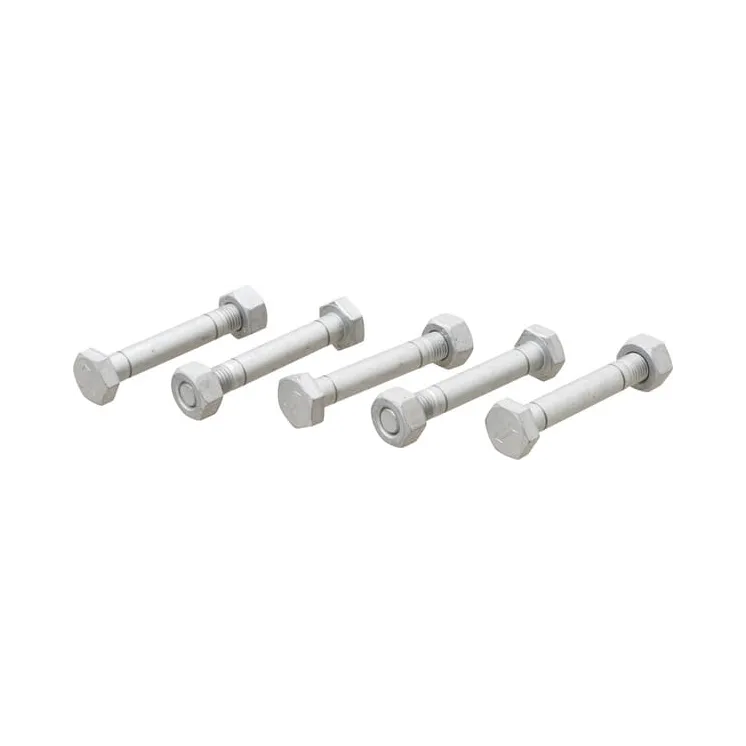 Bīdes skrūvju komplekts m16x105 A133560430 Kverneland A133200662