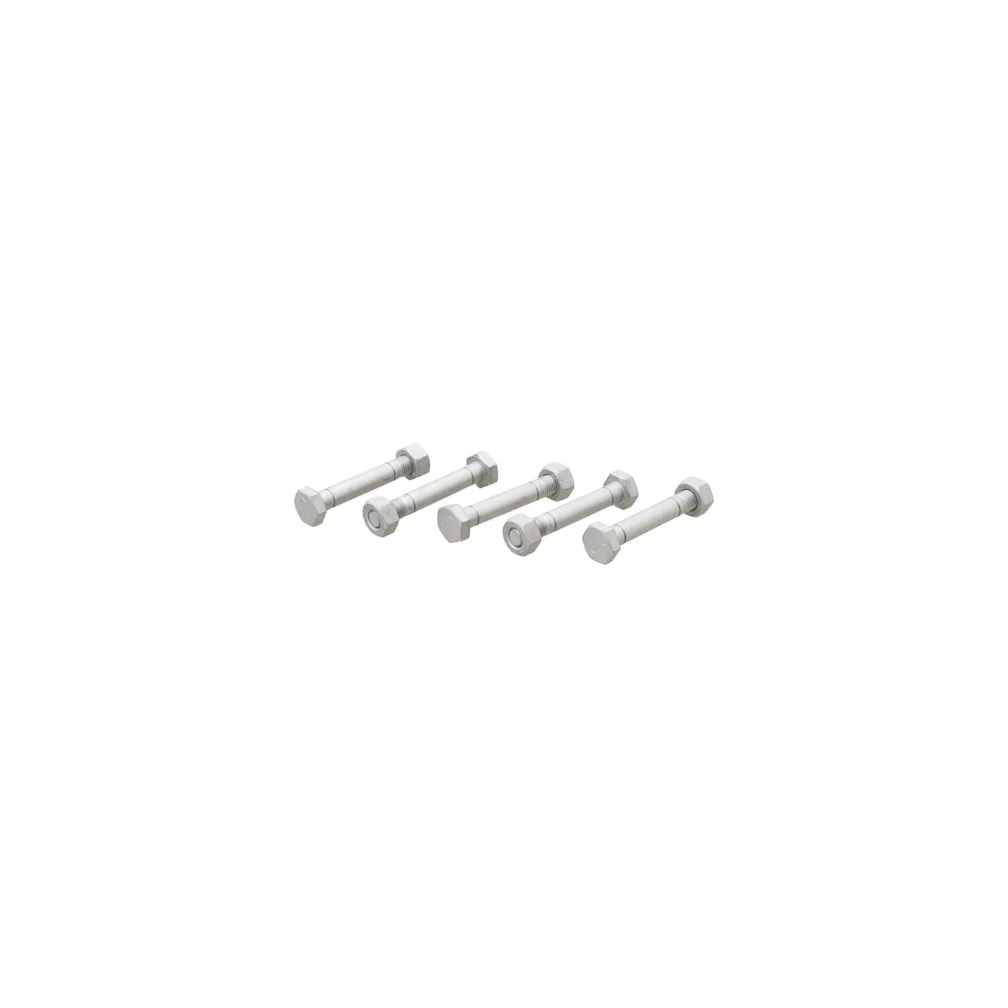 Bīdes skrūvju komplekts m16x105 A133560430 Kverneland A133200662