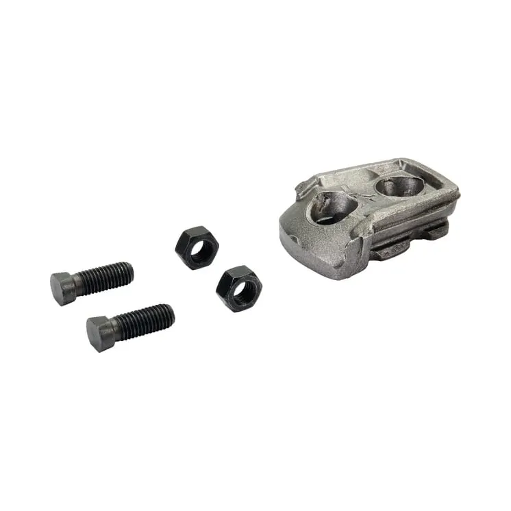 Knock on holder with pin  A133016332 Kverneland KK304350R