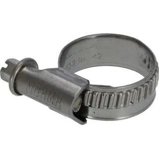 Hose clamp 16-27  A146013900 Kverneland