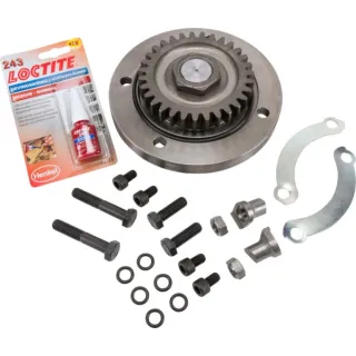 Bearing house, double row brg  A144143930 Kverneland KT55243300 KT55442000 KT55447000