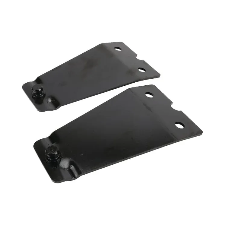 Blade holder kit 2pcs  A142441900 Kverneland LF0242K0 LF03K0 VGLF0242K0