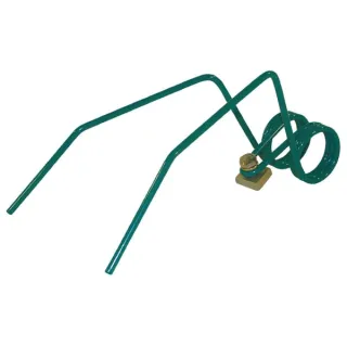 Harrow tine complete Accord origin  AC495849 Kverneland / Accord