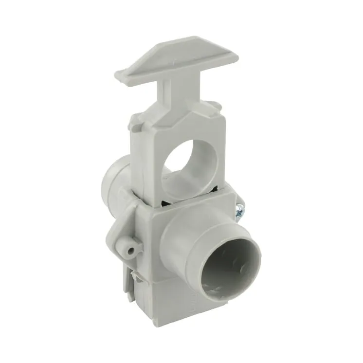Manual shut off valve  AC490783 Kverneland / Accord