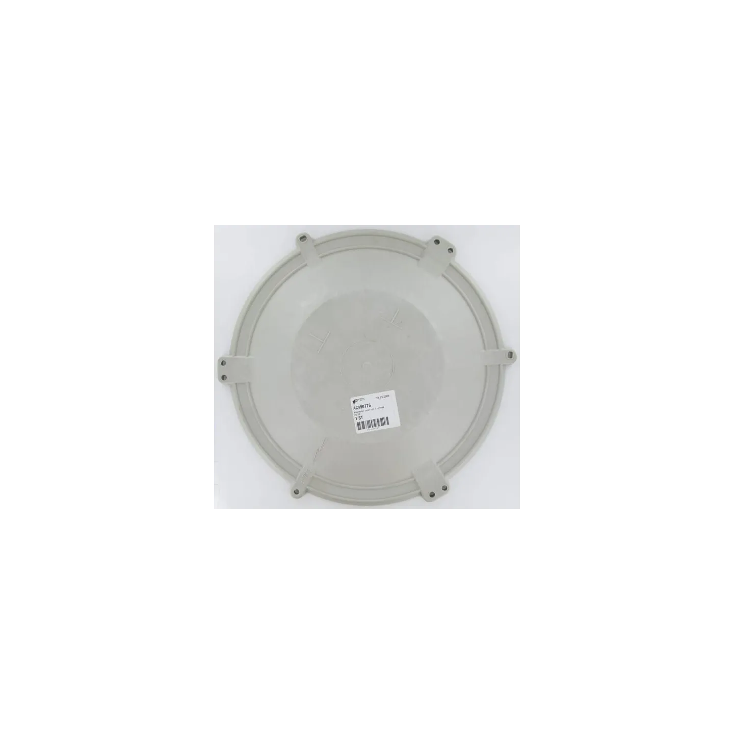 Cap complete for 29 Accord  AC490776 Kverneland / Accord