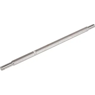 Hexagonal profile rod, outer 48mm, width:17mm, 0.455m   AC489109 Kverneland / Accord
