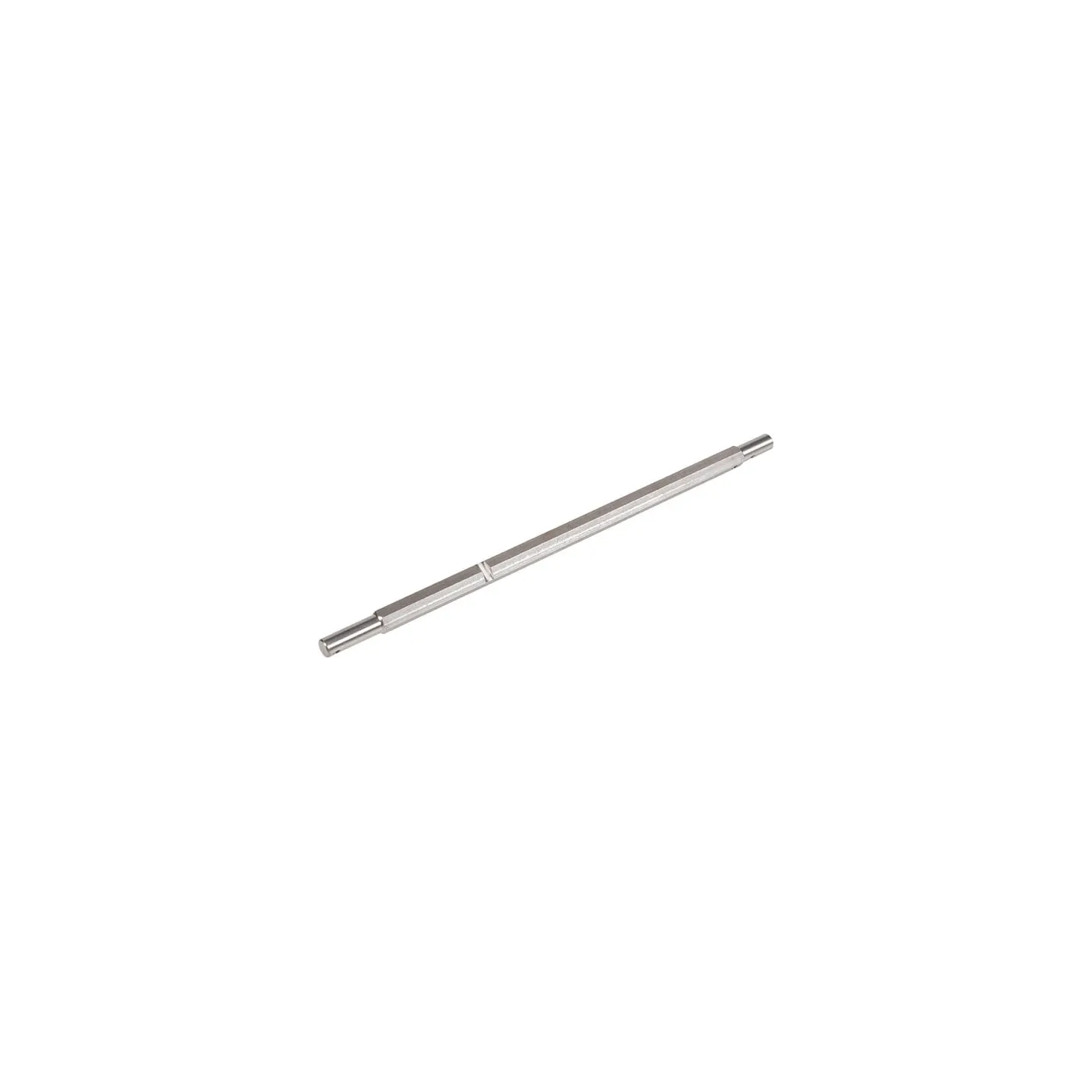 Hexagonal profile rod, outer 48mm, width:17mm, 0.455m   AC489109 Kverneland / Accord