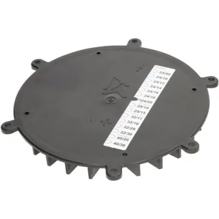 Uzlīmju izplatītājs AC495626 Kverneland