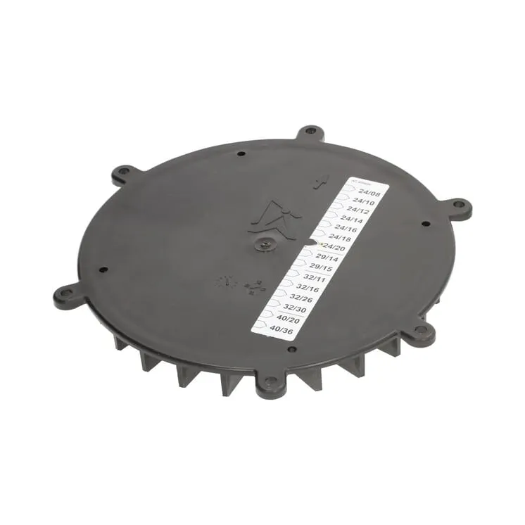 Decal distributor  AC495626 Kverneland