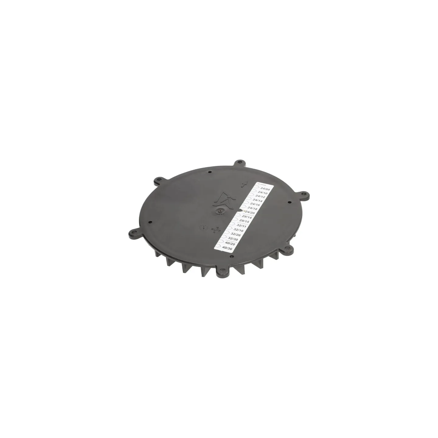 Decal distributor  AC495626 Kverneland