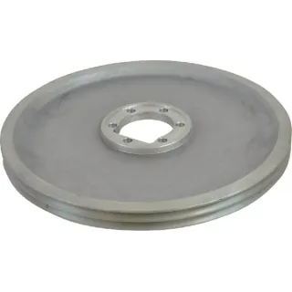 V-belt pulley 357 - 2 groove  AC499705 Kverneland / Accord