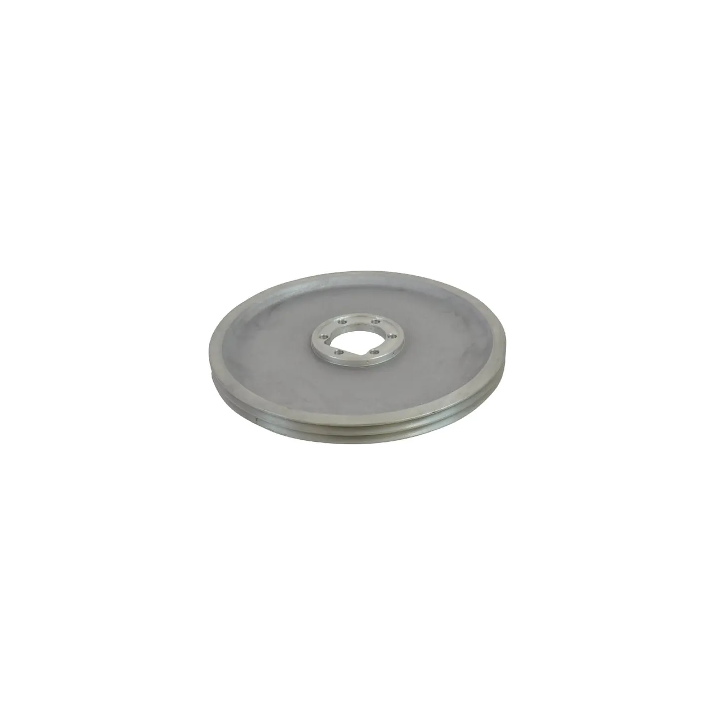 V-belt pulley 357 - 2 groove  AC499705 Kverneland / Accord
