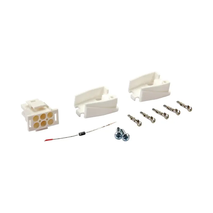 Complete plug for plug connector  AC495175 Kverneland / Accord