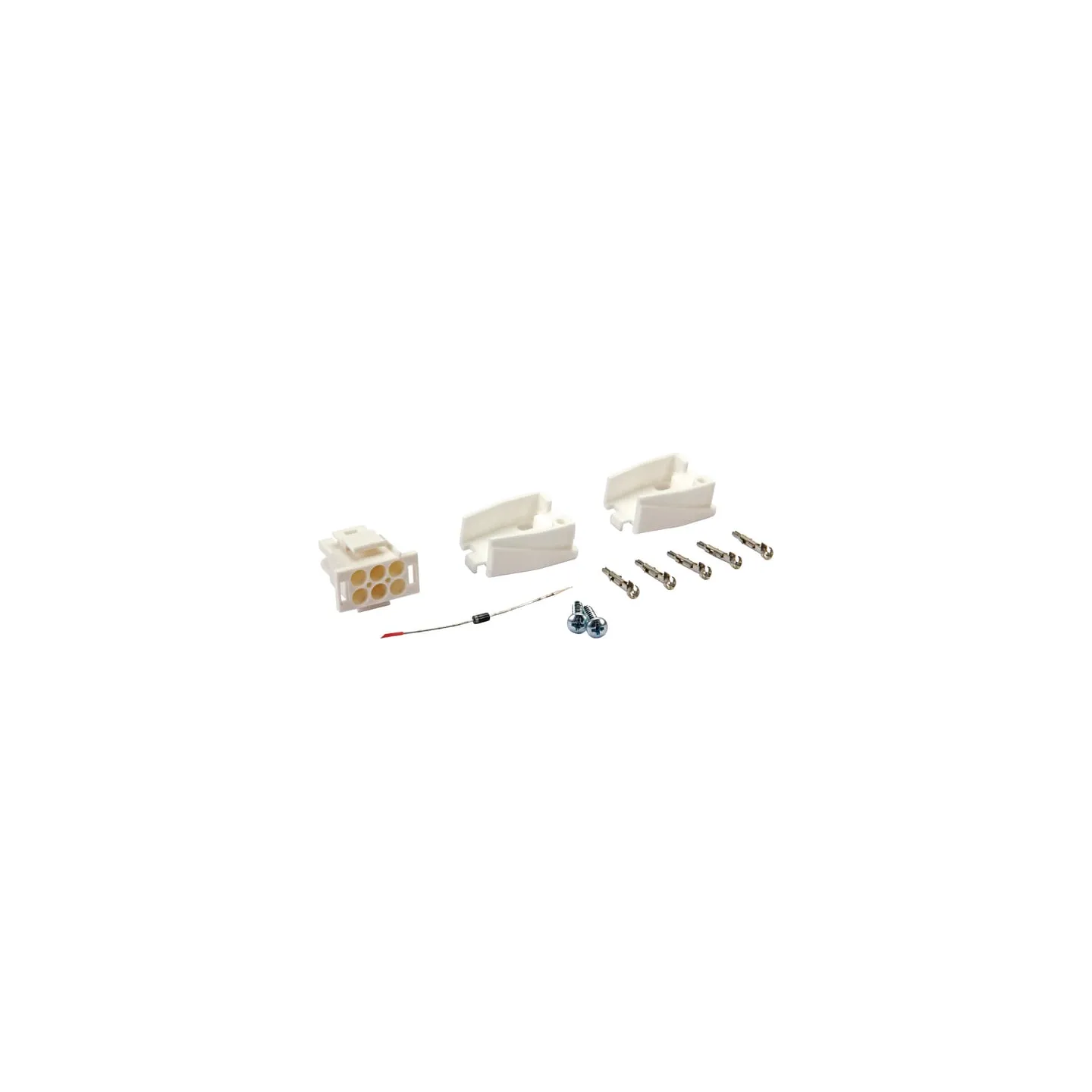 Complete plug for plug connector  AC495175 Kverneland / Accord