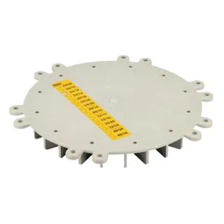 Cpl dist lid, 24/12 series  AC495603 Kverneland / Accord