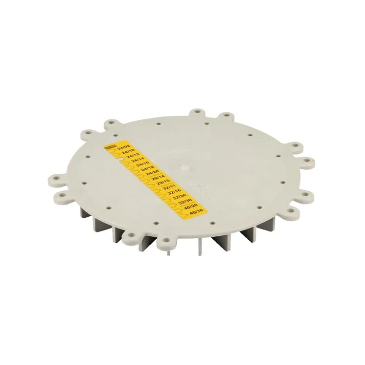 Cpl dist lid, 24/12 series  AC495603 Kverneland / Accord