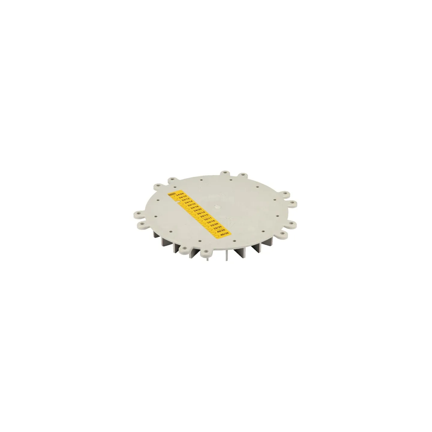 Cpl dist lid, 24/12 series  AC495603 Kverneland / Accord