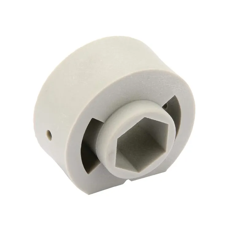 CPL PA6 30GF GUIDE RAIL  AC489049 Kverneland / Accord