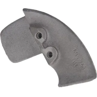 Right share point for discs  AC495746 Kverneland / Accord