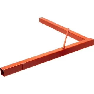 Parking leg right da/da-s 2,5  AC499208 Kverneland