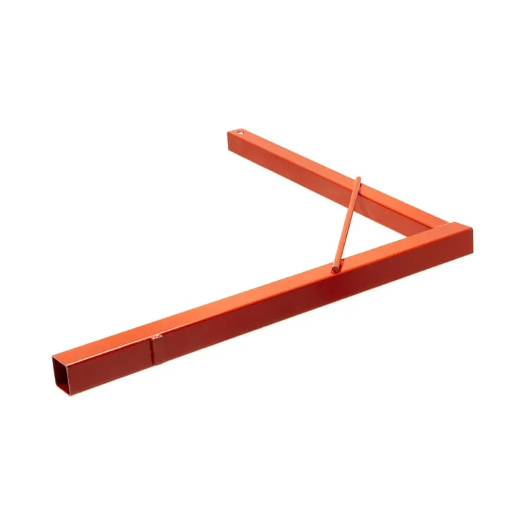 Parking leg right da/da-s 2,5  AC499208 Kverneland