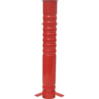 Welded steel cor. tube 100x77  AC488223 Kverneland / Accord