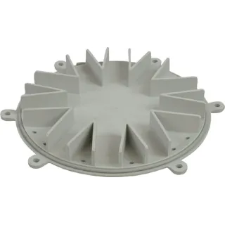 Cpl dist. lid, 24/10 series  AC495604 Kverneland / Accord