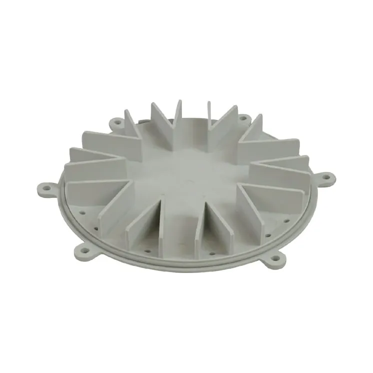 Cpl dist. lid, 24/10 series  AC495604 Kverneland / Accord