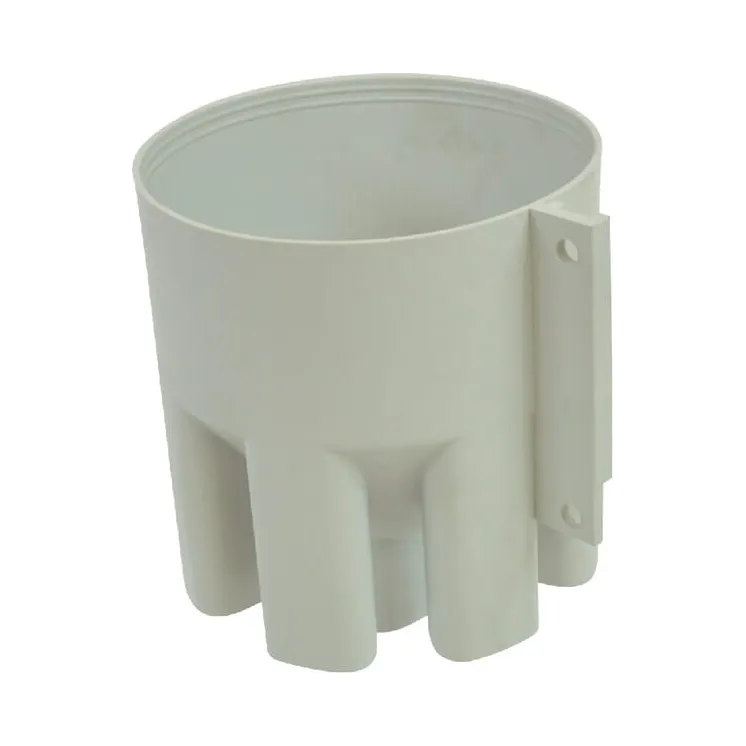 Collector for combi valve  AC494892 Kverneland / Accord AC4944892