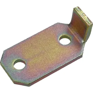 Support plate galvanized  AC496514 Kverneland / Accord
