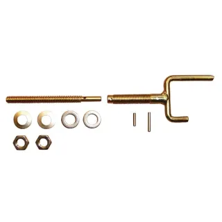 Crank with spindle Accord  AC489280 Kverneland / Accord