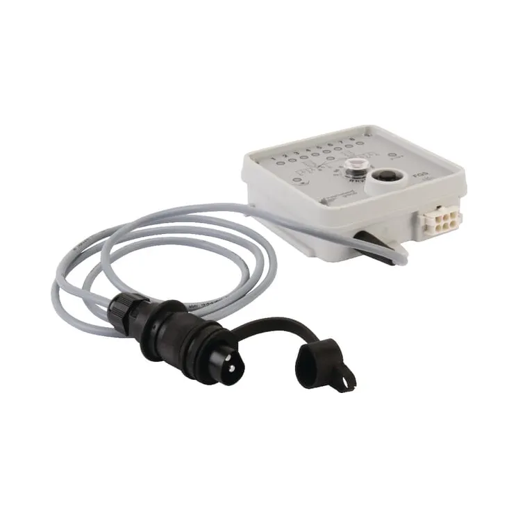 Control Box 3 4S 5 6S 7 8S  AC495231 Kverneland / Accord