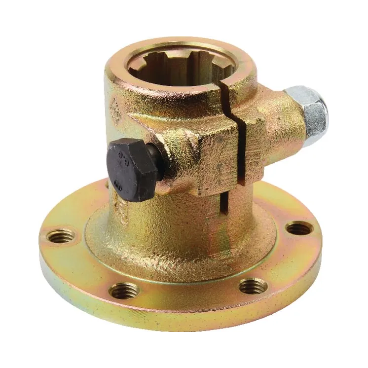 Push-on flange 1 3/8-6  AC499702 Kverneland / Accord