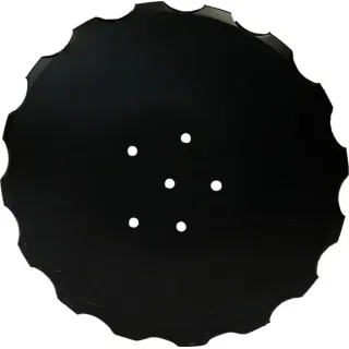 Hollow disc d = 16  AC356945 Kverneland