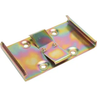 Complete retaining plate  AC495120 Kverneland / Accord