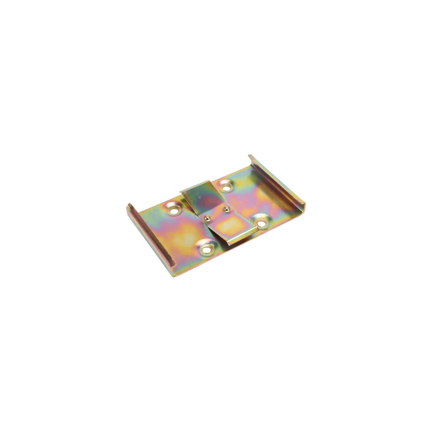 Complete retaining plate  AC495120 Kverneland / Accord