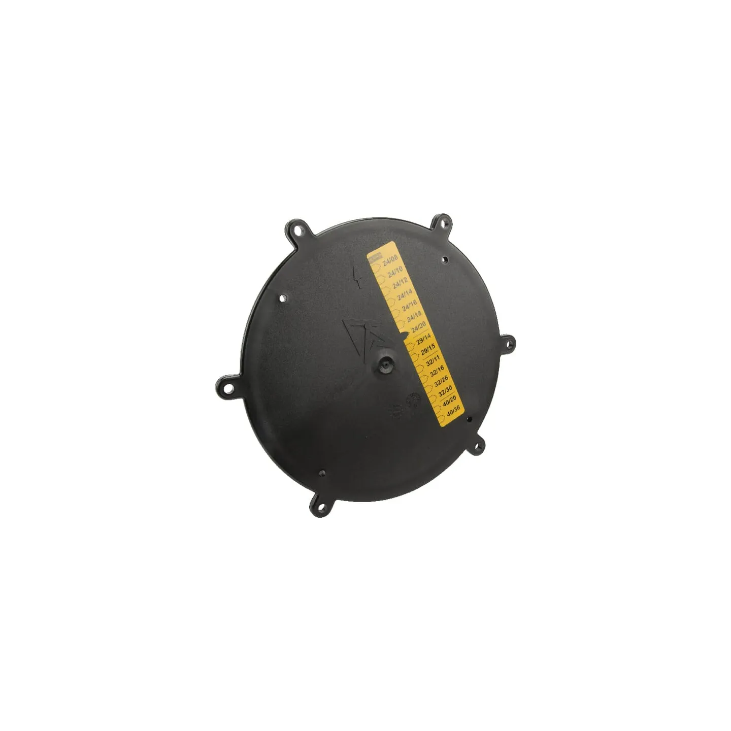 Cpl dist lid, 24/20 series  AC495601 Kverneland / Accord