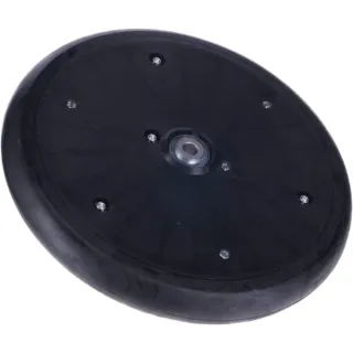 Spiediena veltnis 380x50 uzmontēts AC360091 Kverneland