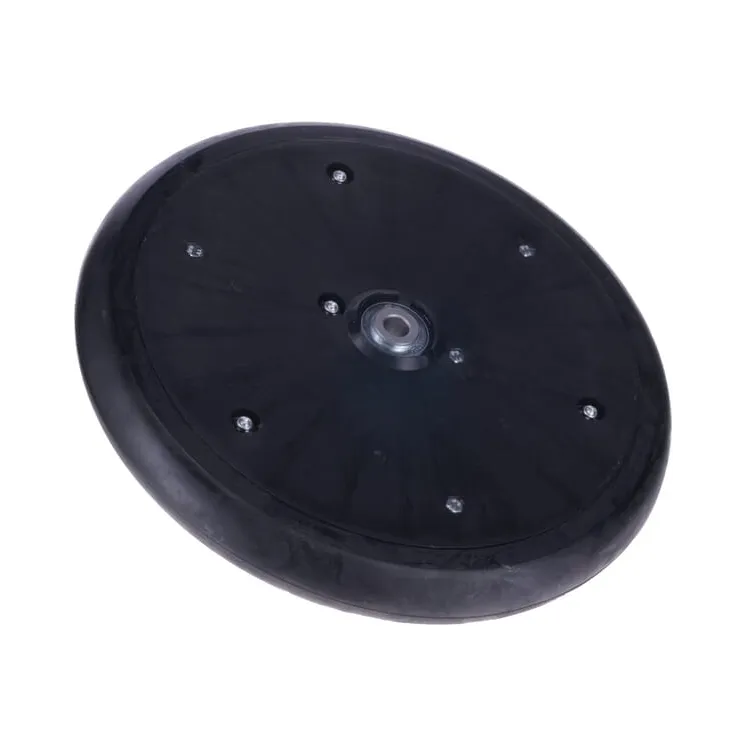 Pressure roller 380x50 mounted  AC360091 Kverneland